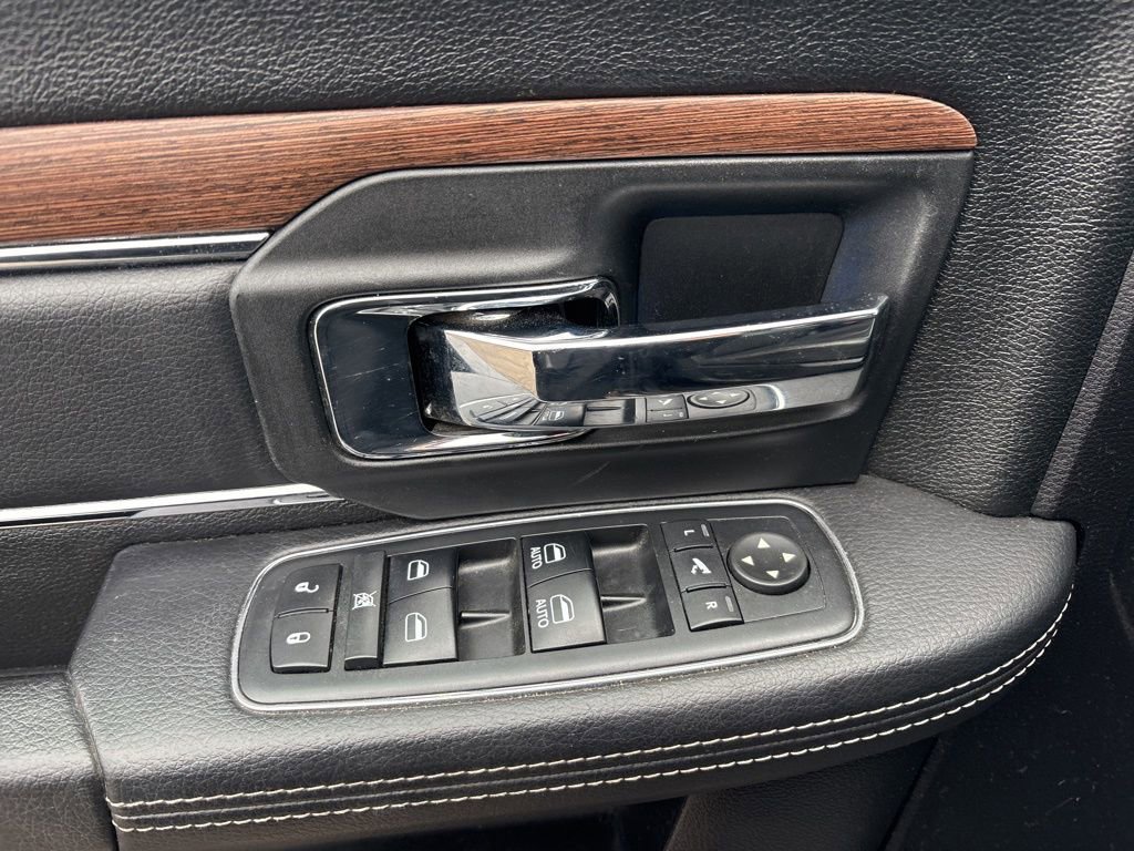 Used 2017 RAM 2500 Laramie image 18