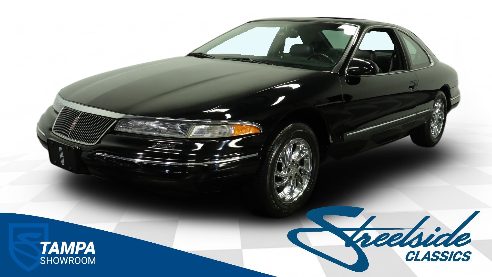 Used 1996 Lincoln Mark VIII