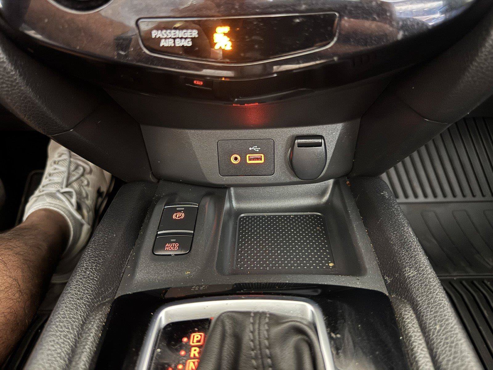 Used 2022 Nissan Rogue Sport SL AWD/4WD image 19