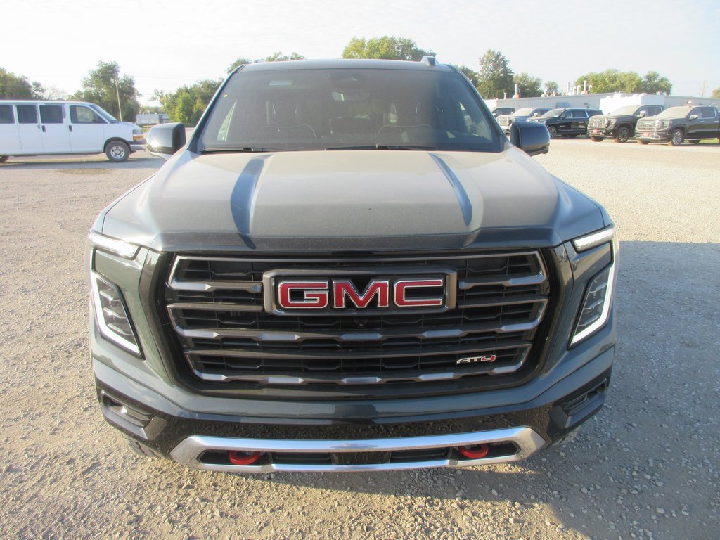 New 2026 GMC Yukon AT4 Ultimate image 10