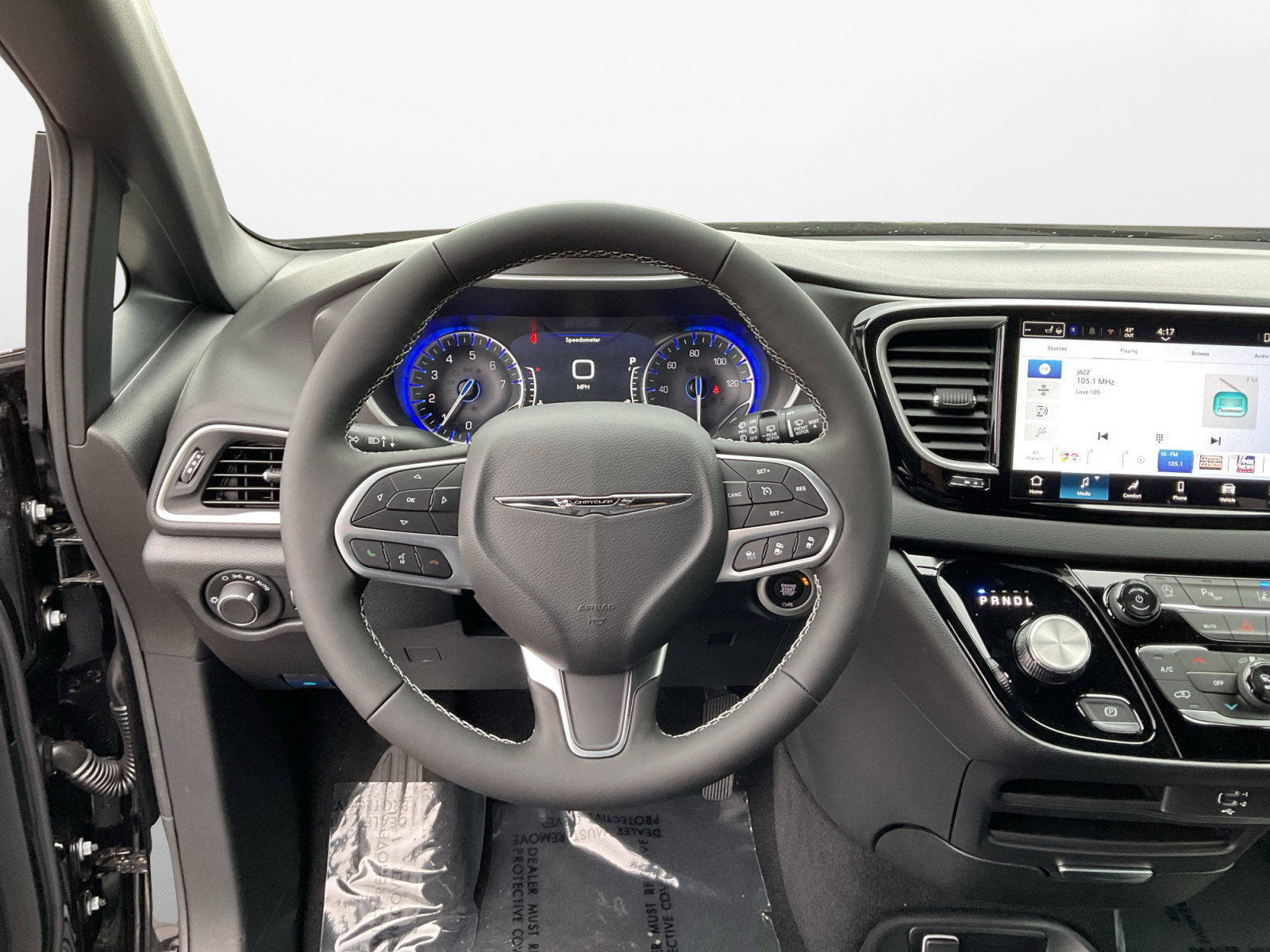 New 2026 Chrysler Voyager LX FWD image 14