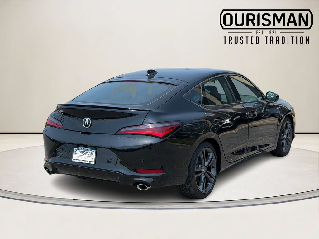 Used 2025 Acura Integra A-Spec FWD image 7