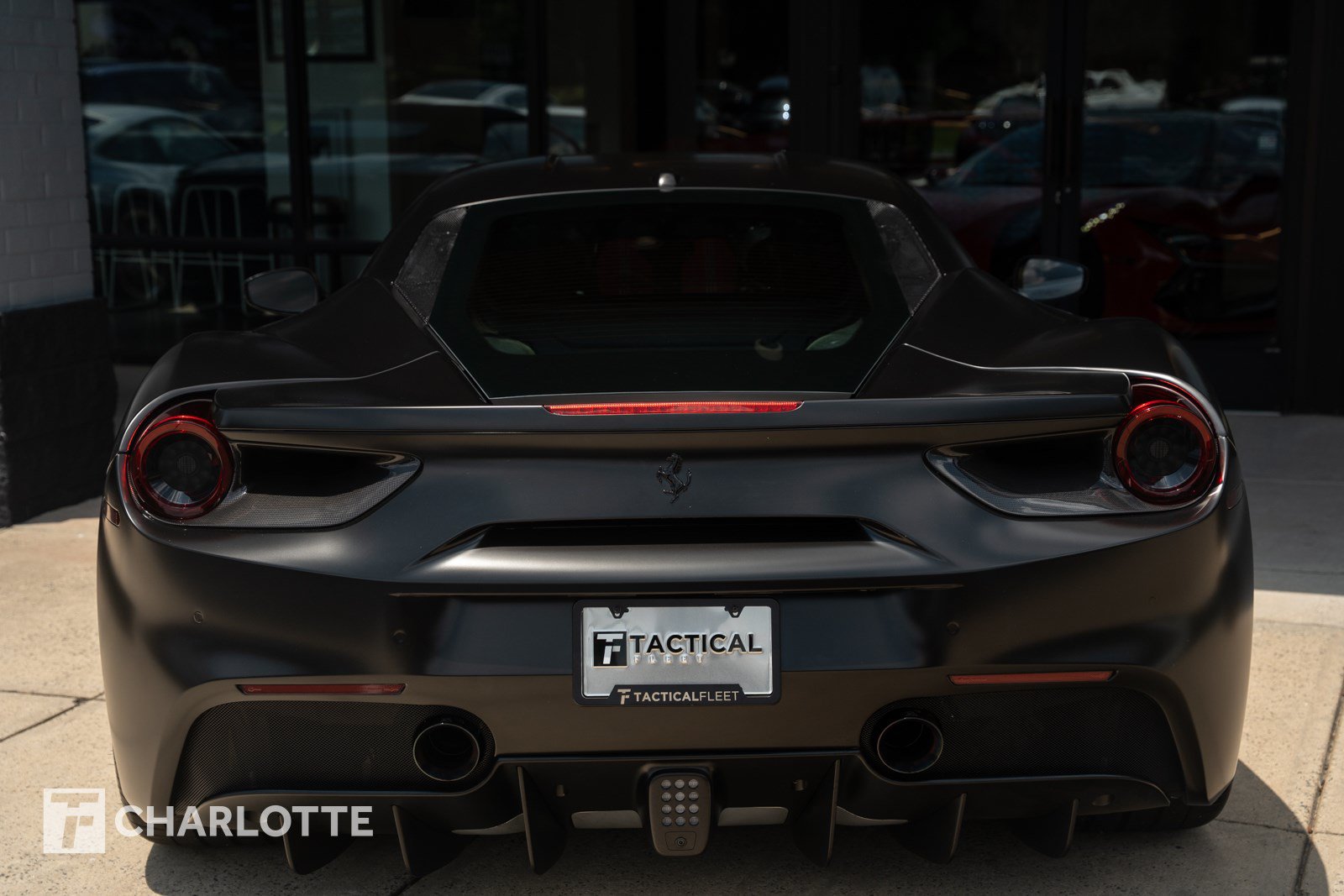 Used 2019 Ferrari 488 GTB RWD image 15