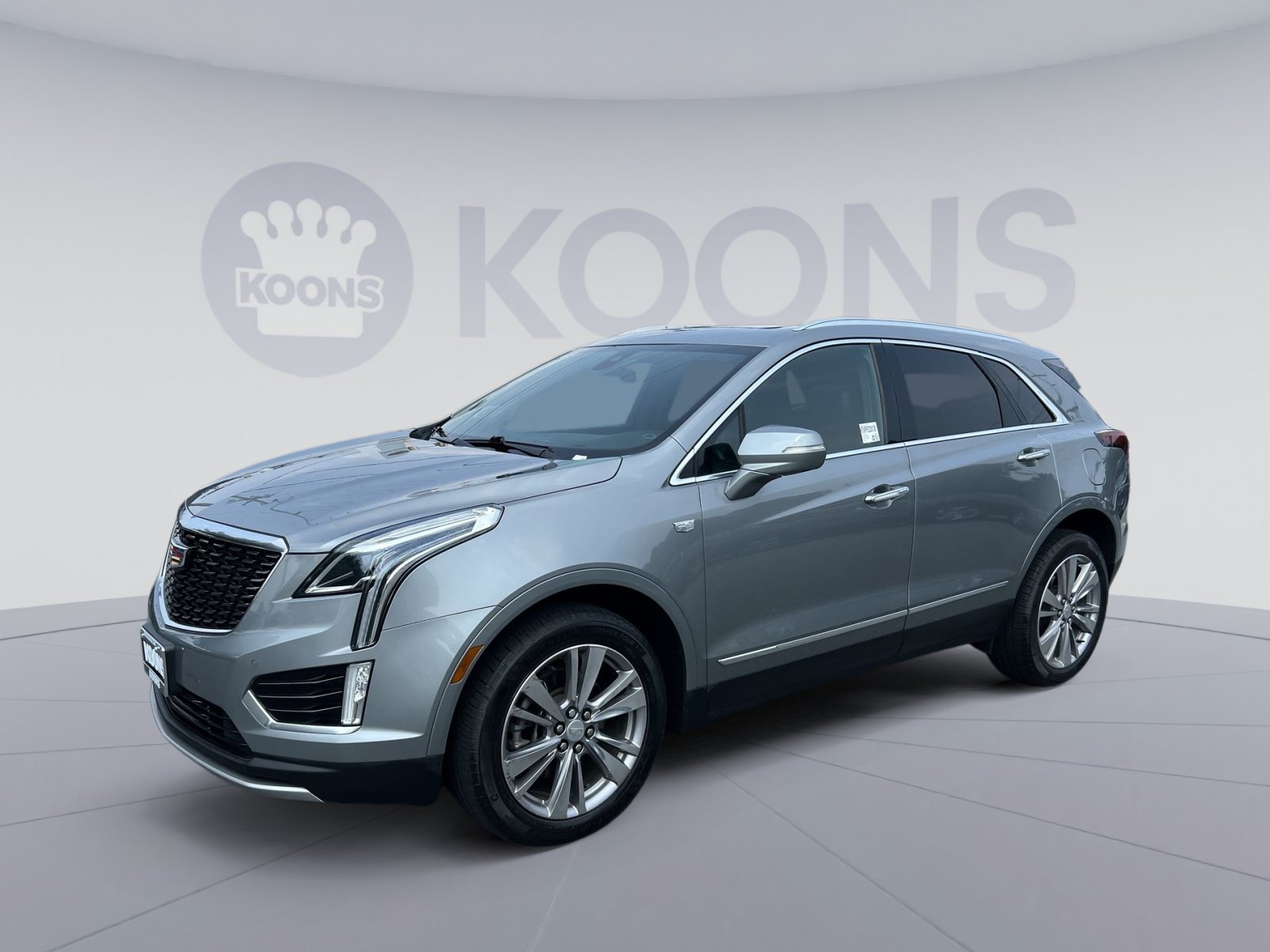 Used 2023 Cadillac XT5 Premium Luxury