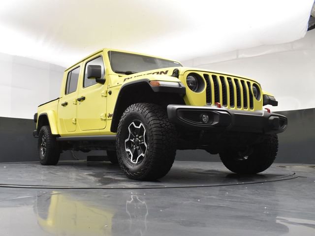 Used 2023 Jeep Gladiator Rubicon w/ LED Lighting Group image 19
