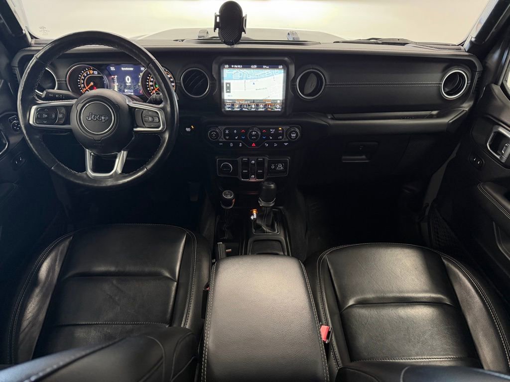 Used 2021 Jeep Wrangler Unlimited Sahara w/ Dual Top Group image 16