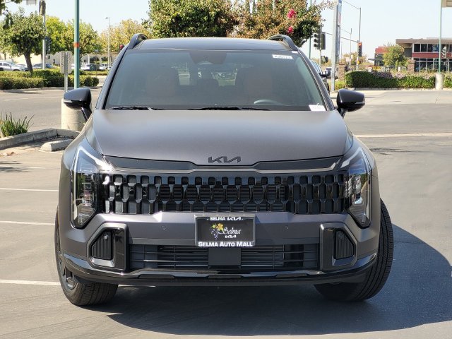 New 2026 Kia Sportage X-Line w/ X-Line Premium Package AWD/4WD image 2