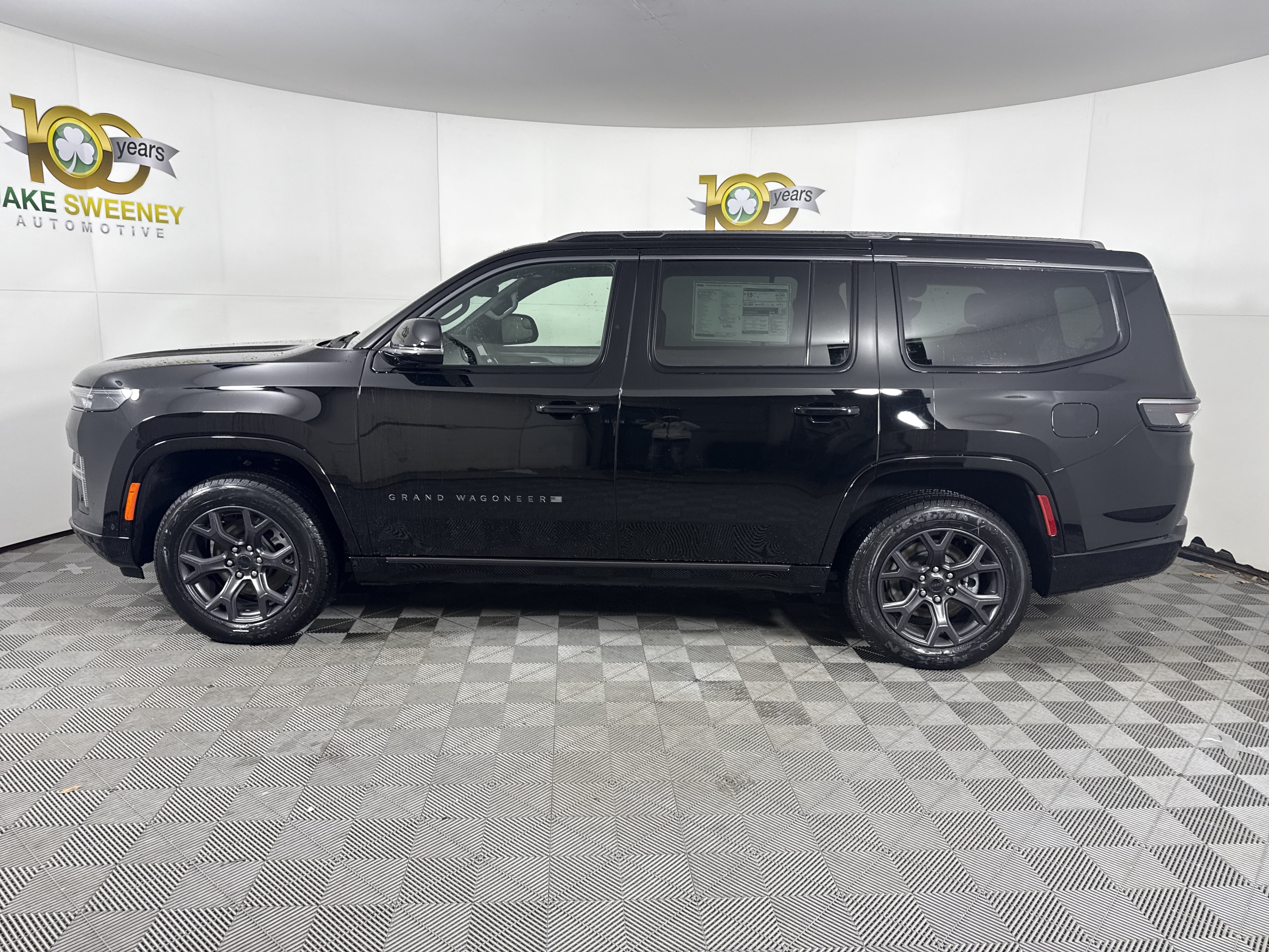 New 2026 Jeep Grand Wagoneer Limited w/ Premium Group II AWD/4WD image 5