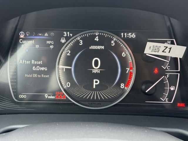 New 2025 Lexus ES 350 w/ Premium Package image 4