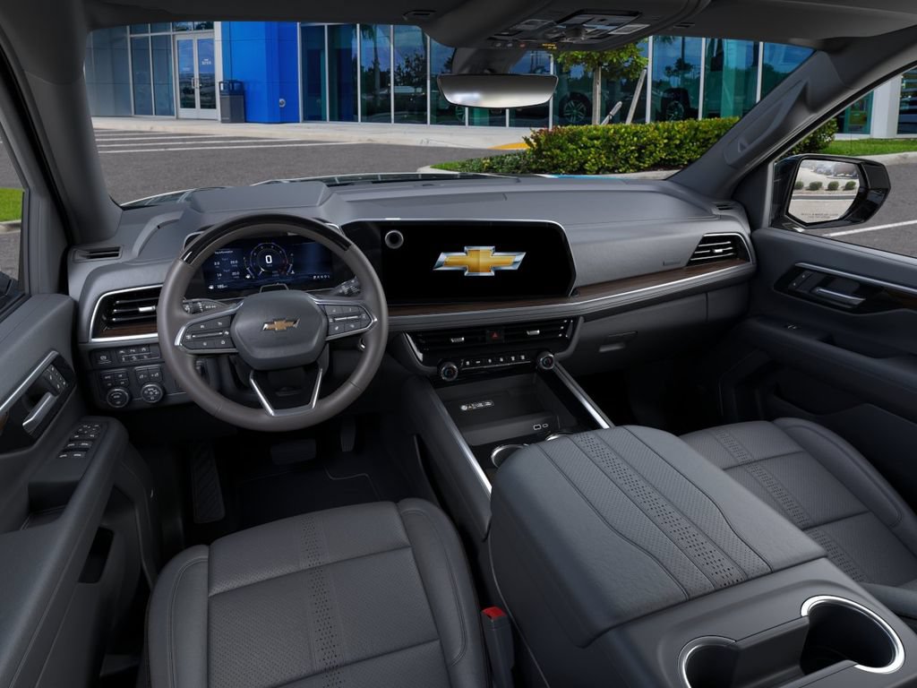 New 2026 Chevrolet Tahoe High Country AWD/4WD image 15