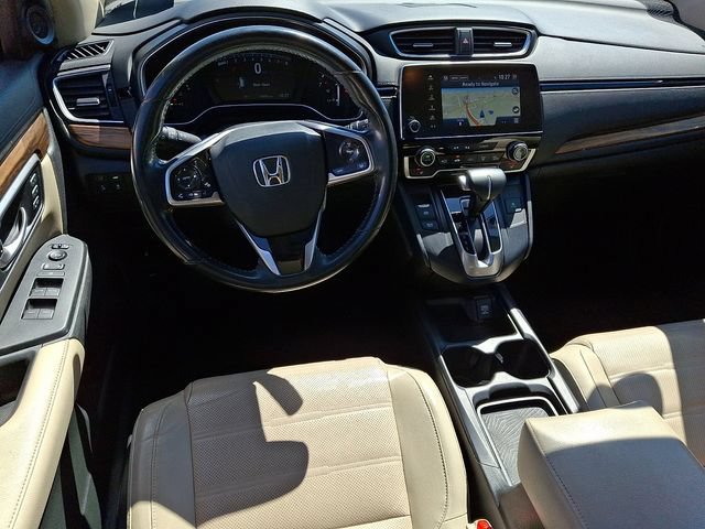 Used 2019 Honda CR-V Touring image 2