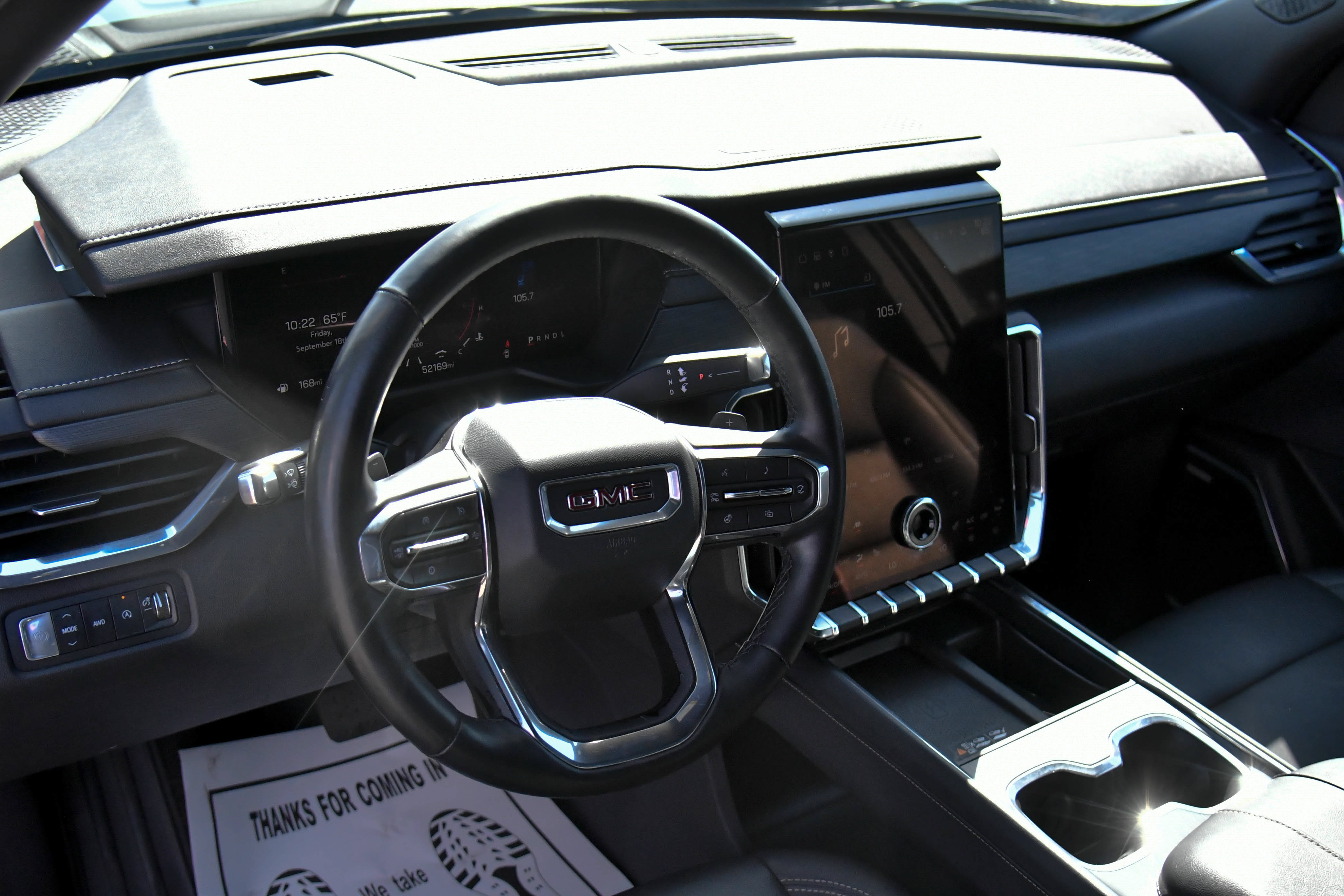 Used 2024 GMC Acadia Elevation AWD/4WD image 16