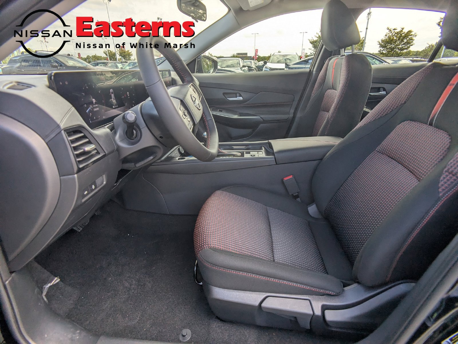 New 2027 Nissan Sentra SR FWD image 14