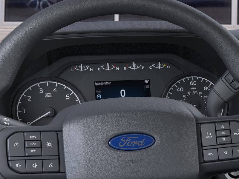 New 2026 Ford F150 STX w/ Equipment Group 200A AWD/4WD image 13