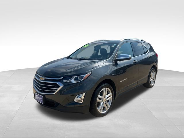 Certified 2020 Chevrolet Equinox Premier AWD/4WD image 1