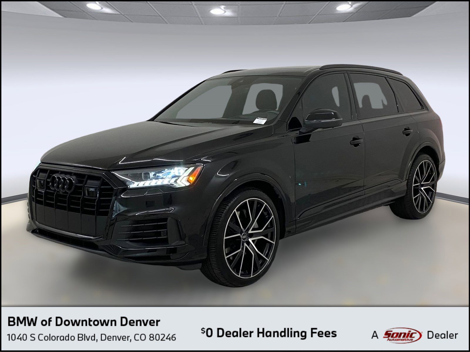 Used 2022 Audi Q7 3.0T Prestige