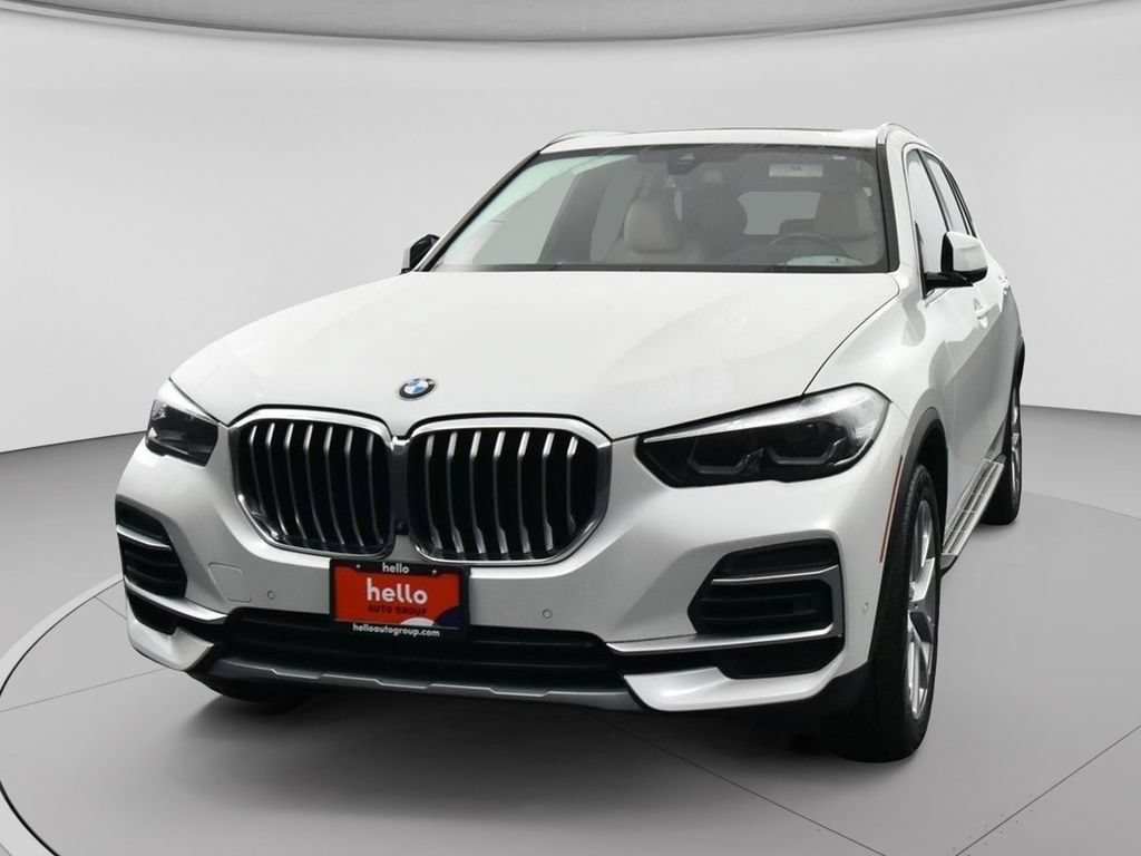 Used 2022 BMW X5 sDrive40i w/ Premium Package RWD image 4