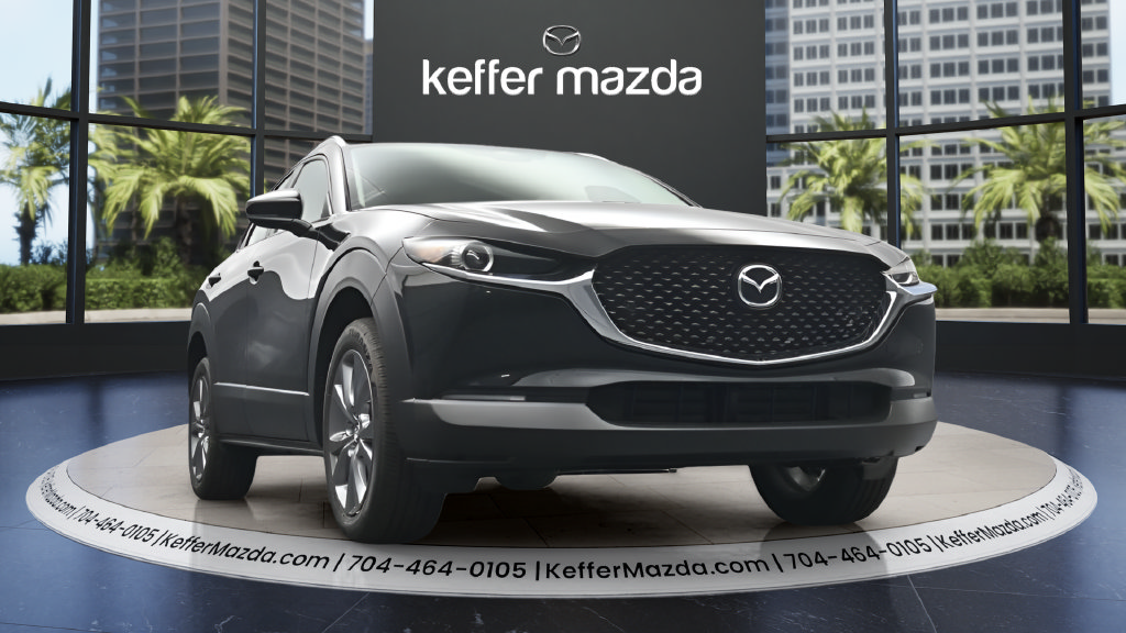Certified 2026 MAZDA CX-30 AWD 2.5 S image 14
