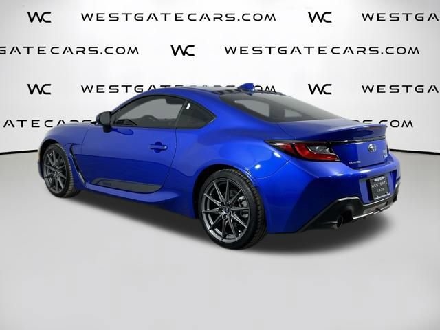 Used 2024 Subaru BRZ Limited w/ Popular Package 1 image 35