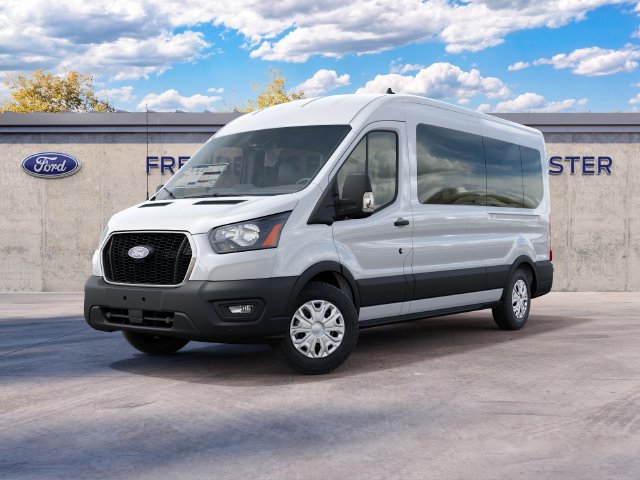 New 2027 Ford Transit 350 XL RWD image 2
