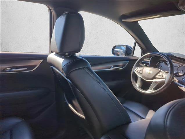 Used 2022 Cadillac XT5 Luxury image 19