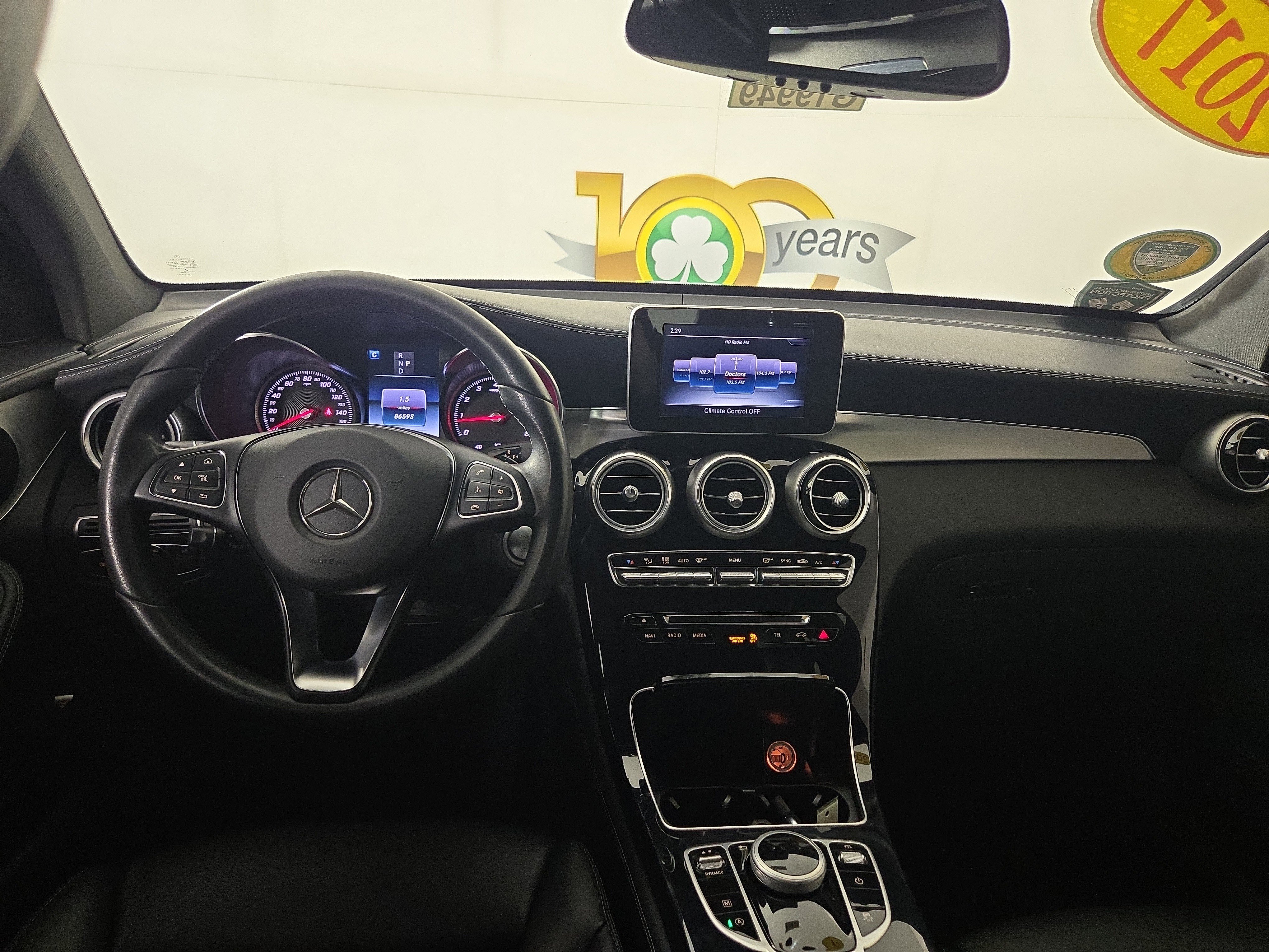 Used 2017 Mercedes-Benz GLC 300 4MATIC image 13