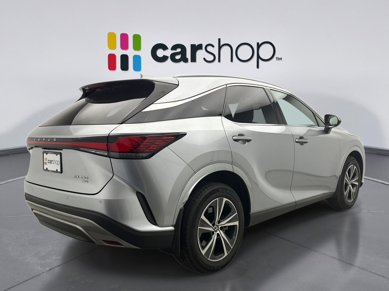 Used 2023 Lexus RX 350 Premium image 5