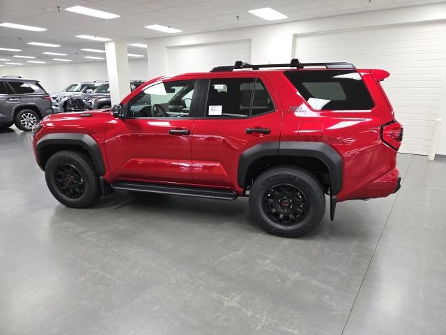 New 2026 Toyota 4Runner TRD Off-Road Premium AWD/4WD image 3