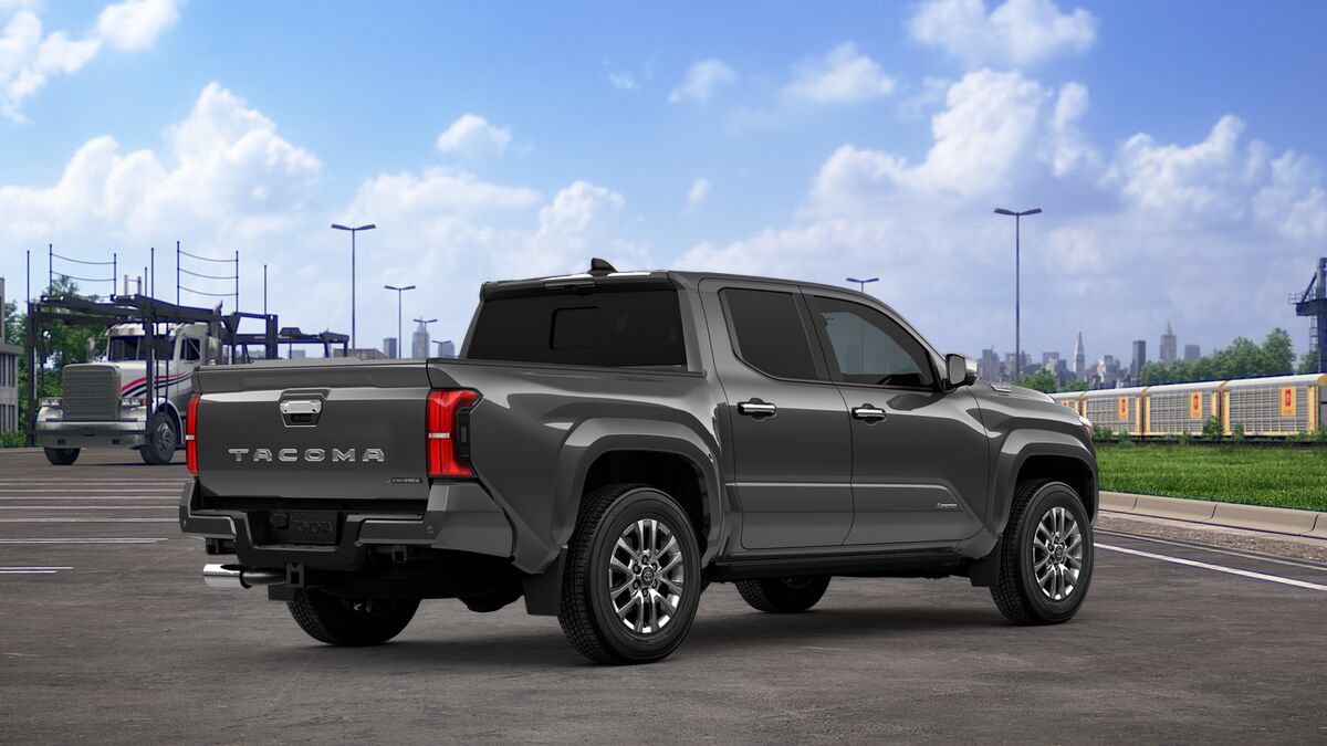 New 2026 Toyota Tacoma Limited AWD/4WD image 12