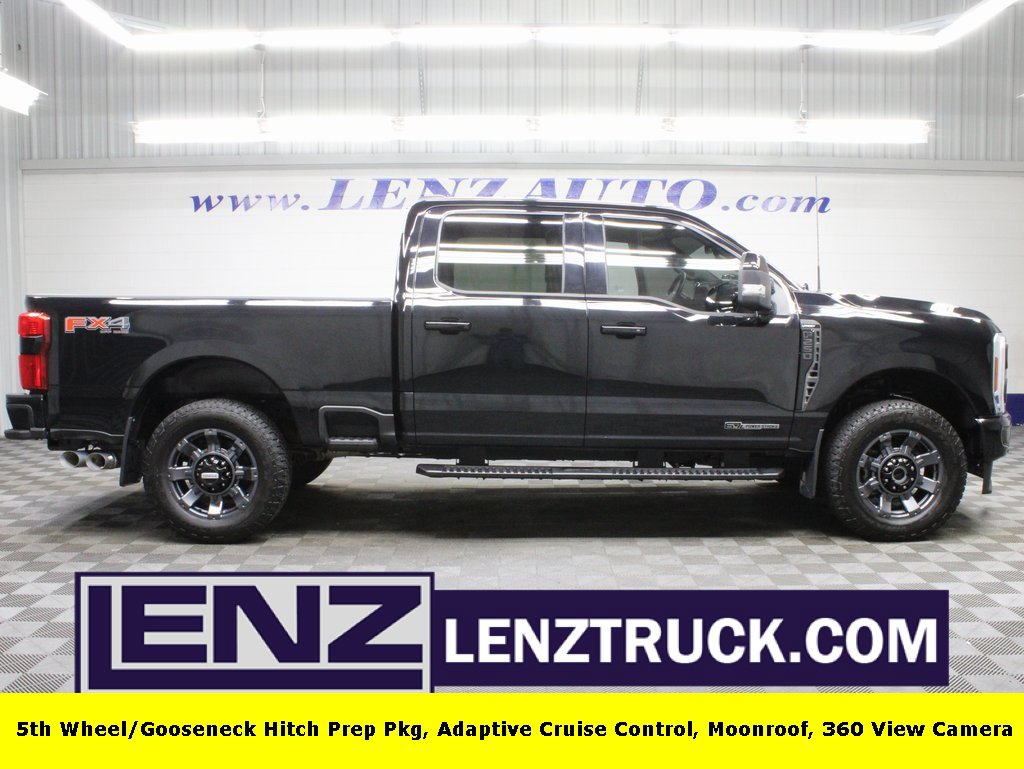 Used 2024 Ford F250 Lariat w/ Lariat Ultimate Package