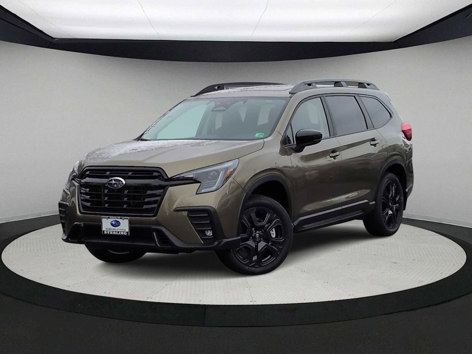 New 2026 Subaru Ascent Bronze Edition