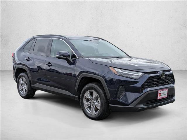 Certified 2025 Toyota RAV4 XLE AWD/4WD image 3