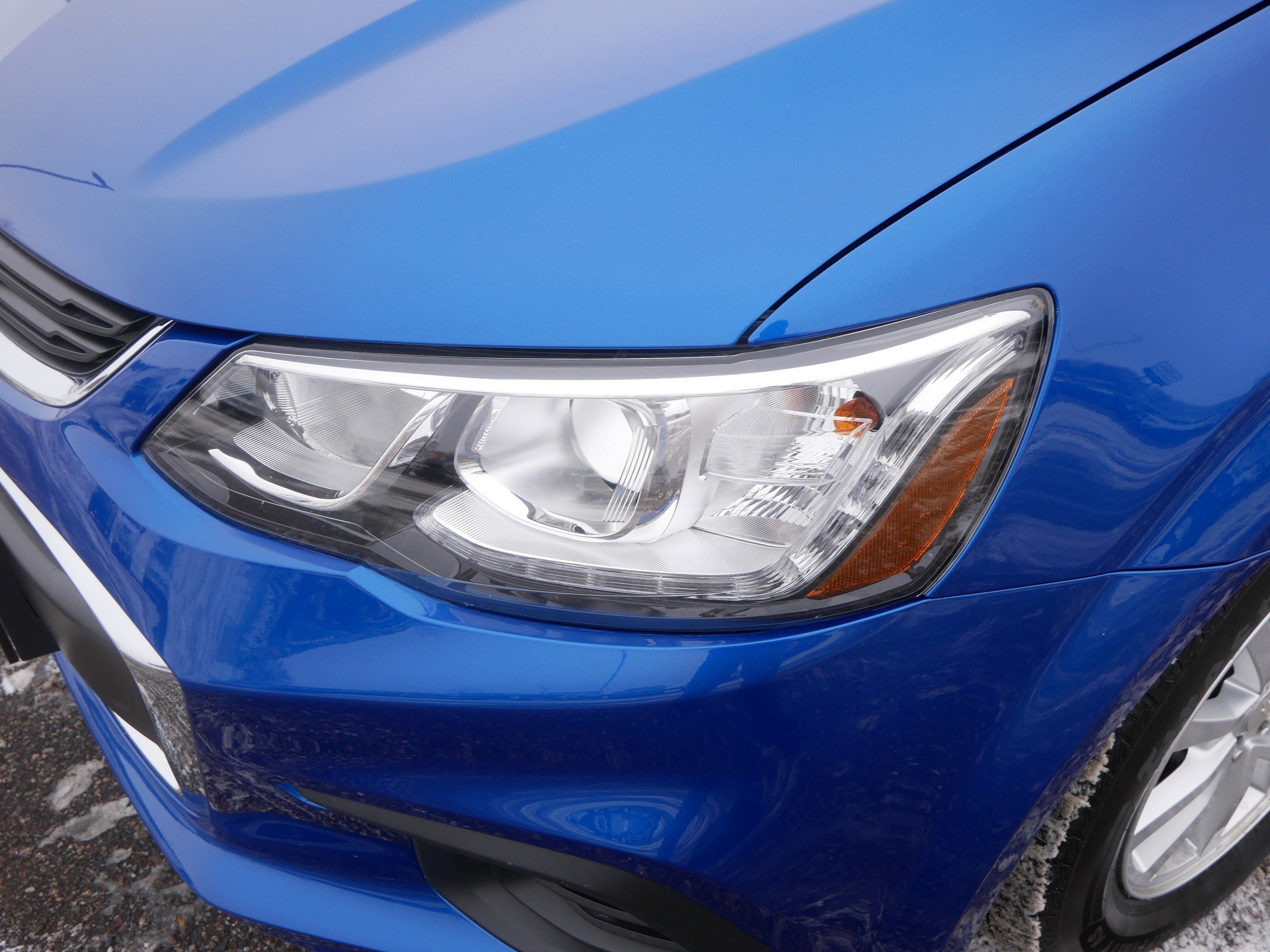 Used 2019 Chevrolet Sonic LT w/ Convenience Package image 9