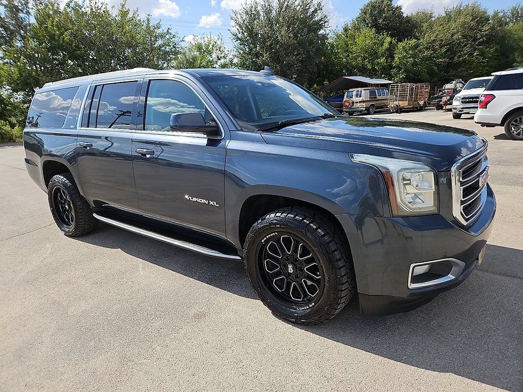 Used 2020 GMC Yukon XL SLT RWD image 10