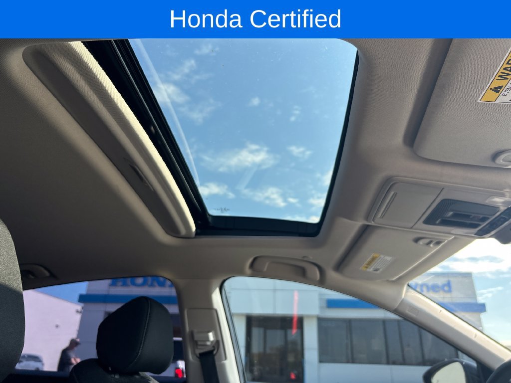 Certified 2024 Honda Accord EX image 11