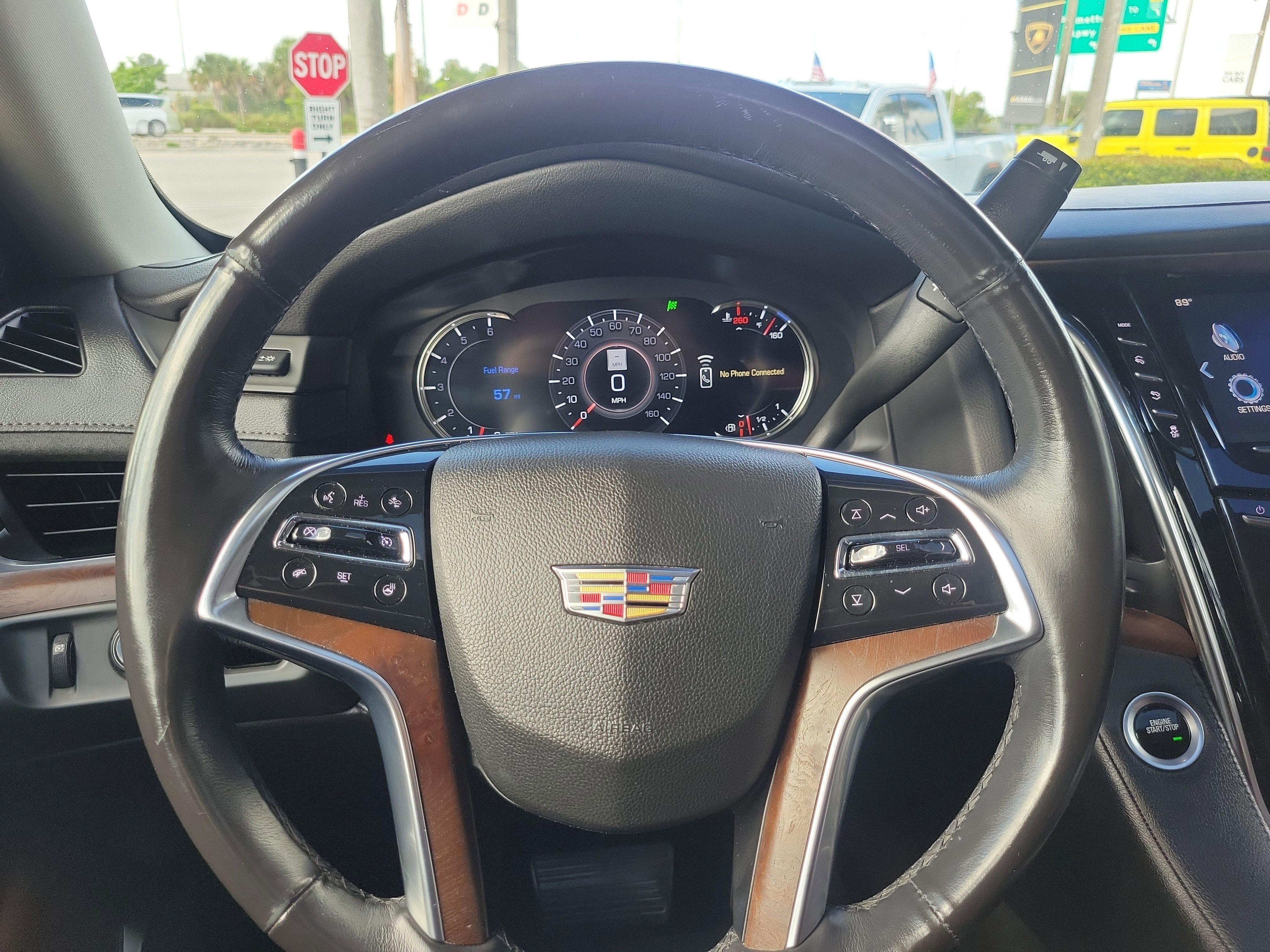 Used 2018 Cadillac Escalade ESV Luxury image 20