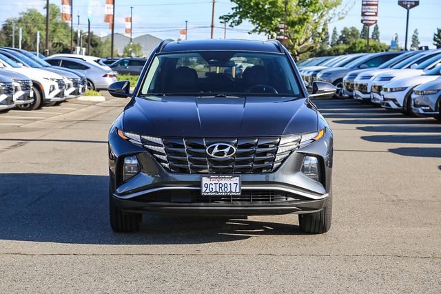 Certified 2023 Hyundai Tucson SEL w/ Convenience Package AWD/4WD image 7