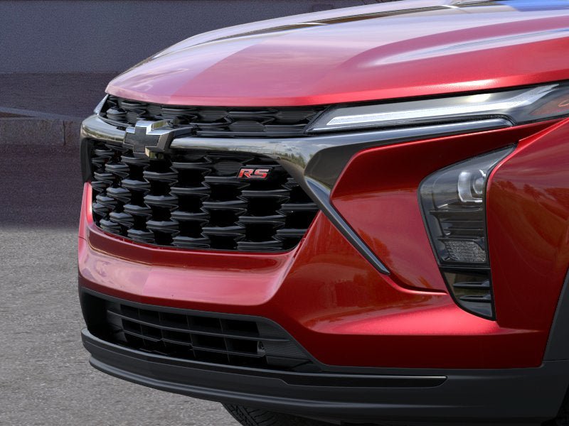 New 2026 Chevrolet Trax RS w/ Sunroof Package FWD image 13