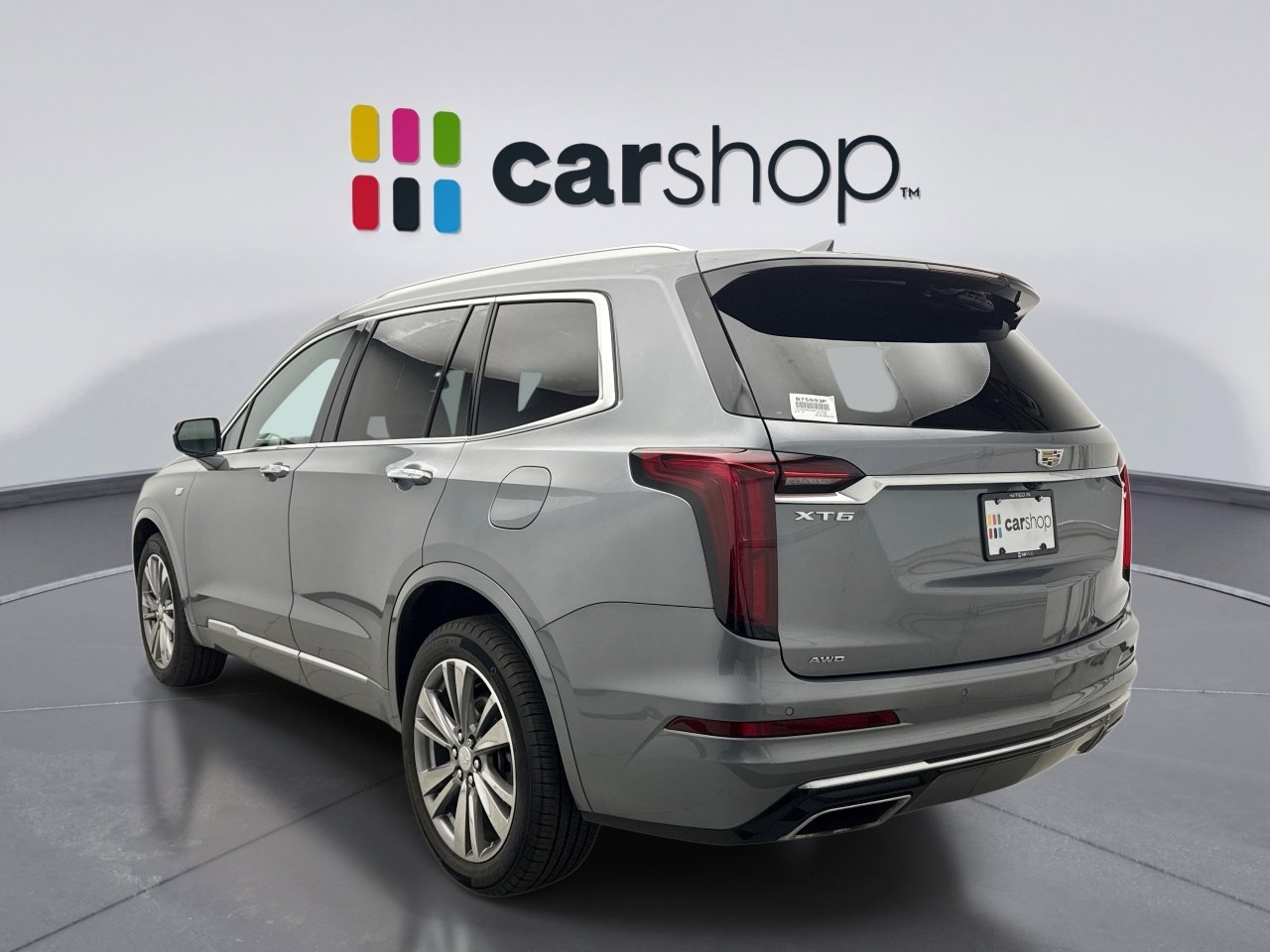 Used 2022 Cadillac XT6 Premium Luxury image 3