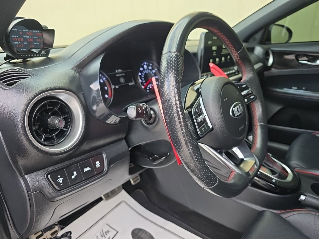 Used 2021 Kia Forte GT w/ GT2 Package image 18