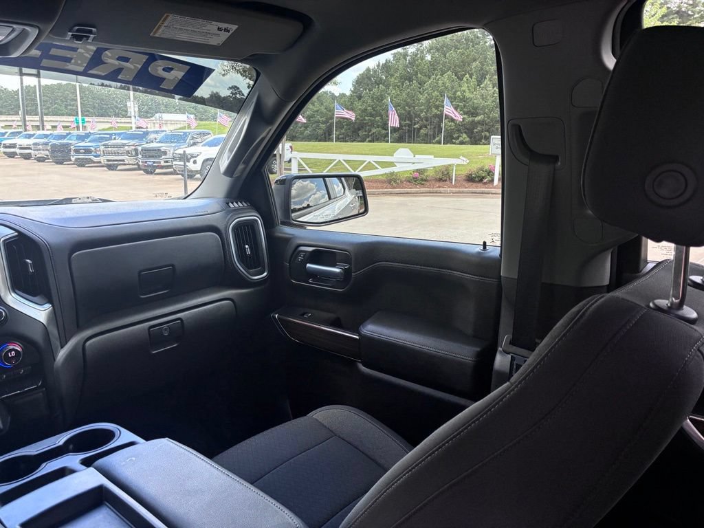 Used 2021 Chevrolet Silverado 1500 RST AWD/4WD image 15