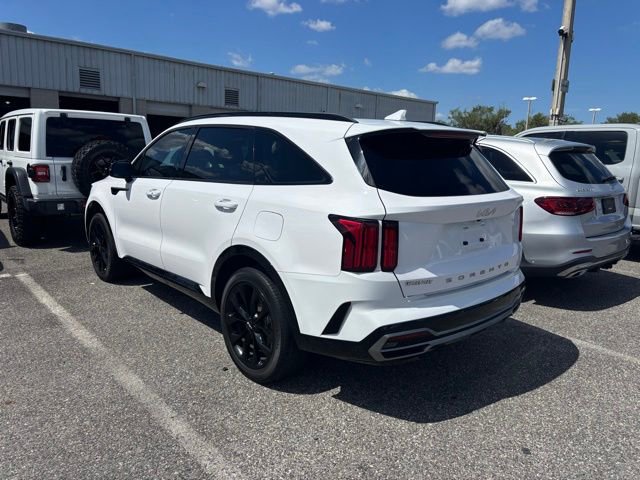 Used 2022 Kia Sorento SX FWD image 9