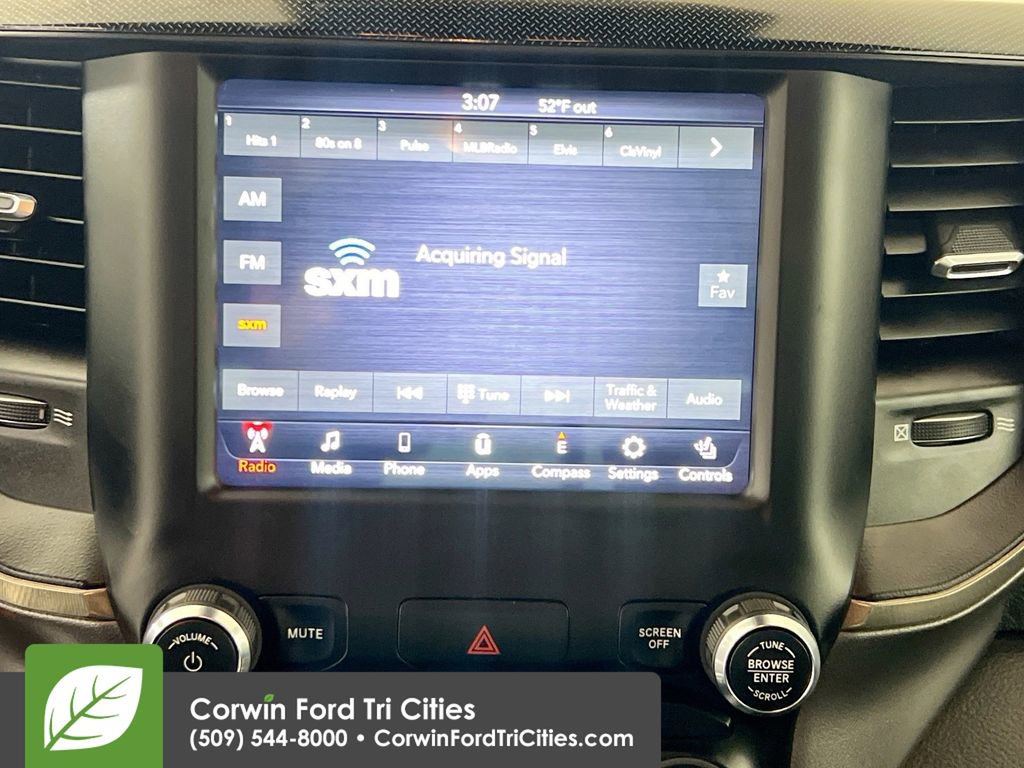 Used 2021 RAM 1500 Rebel w/ Level 1 Equipment Group image 21