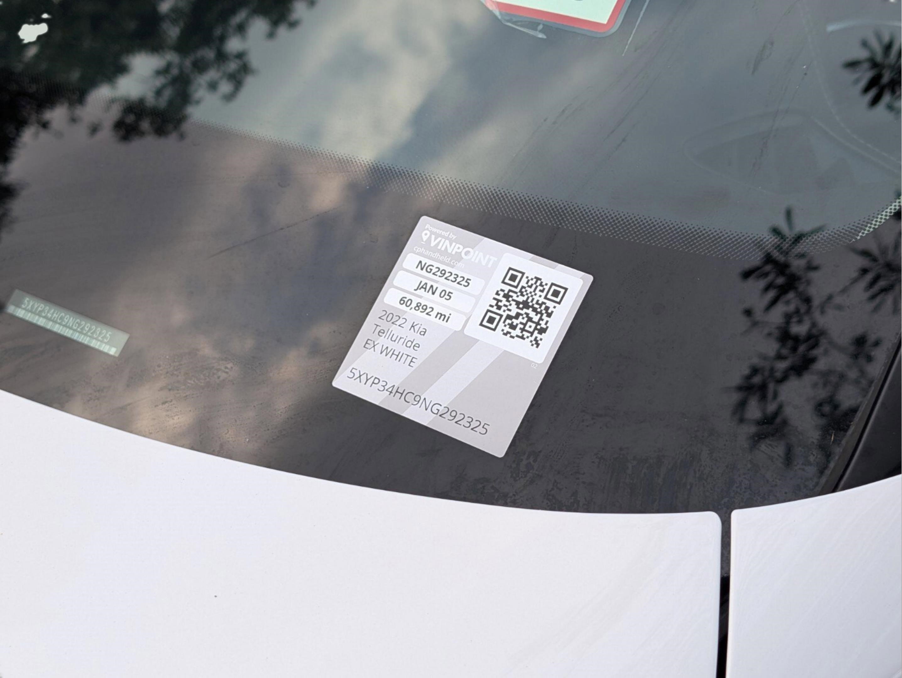 Certified 2022 Kia Telluride EX w/ EX Premium Package image 37