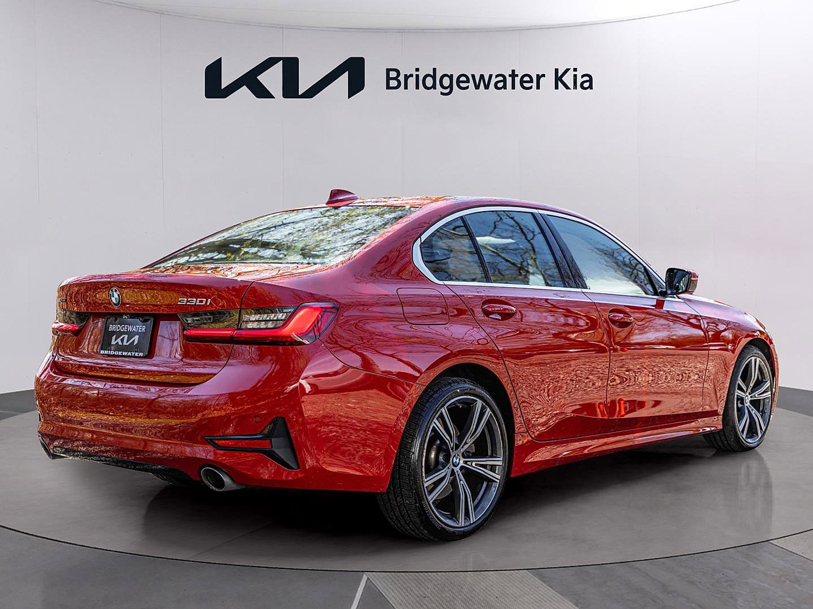 Used 2019 BMW 330i xDrive Sedan w/ Convenience Package image 7