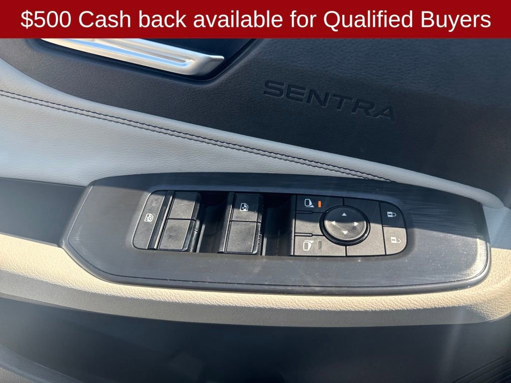 New 2026 Nissan Sentra SL image 12