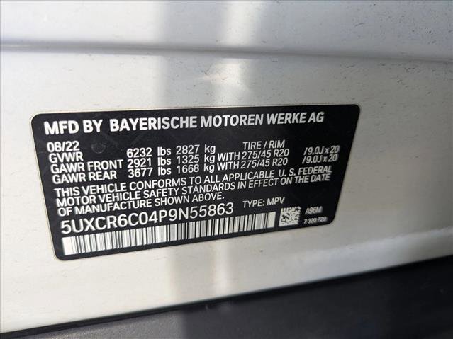 Used 2016 FIAT 500X Lounge image 17