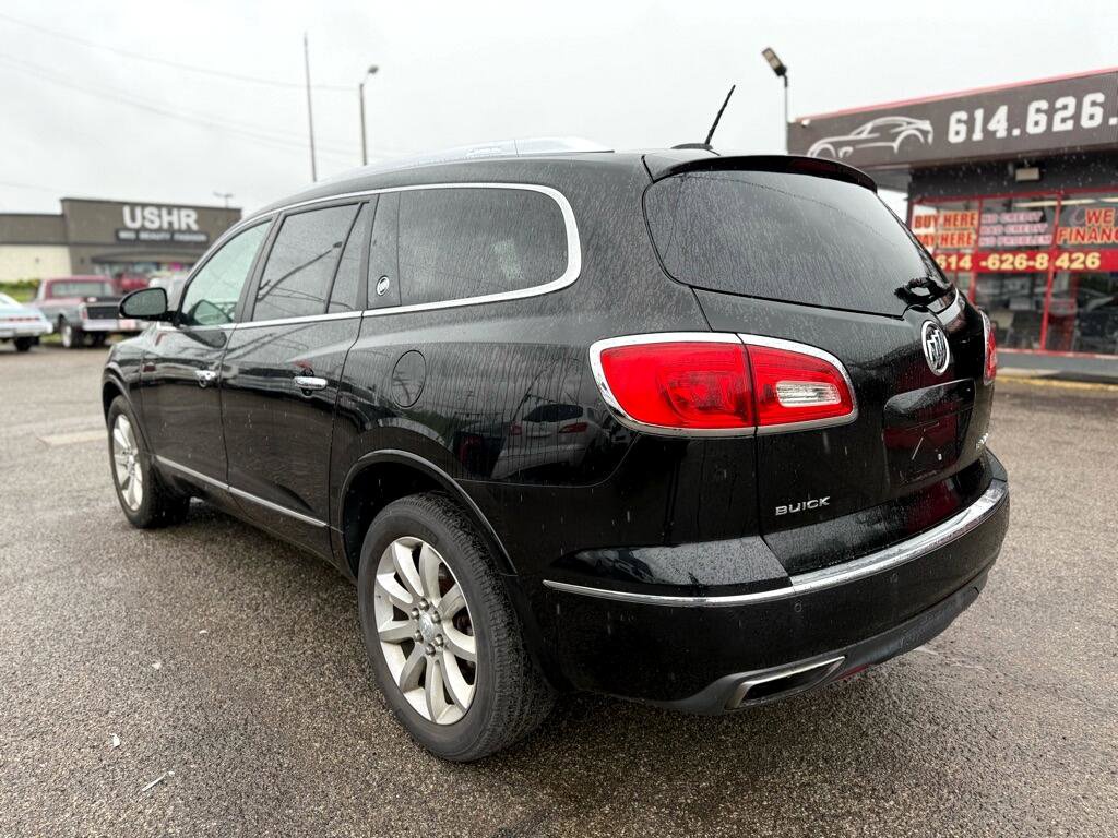 Used 2016 Buick Enclave Premium w/ Experience Buick Package image 5