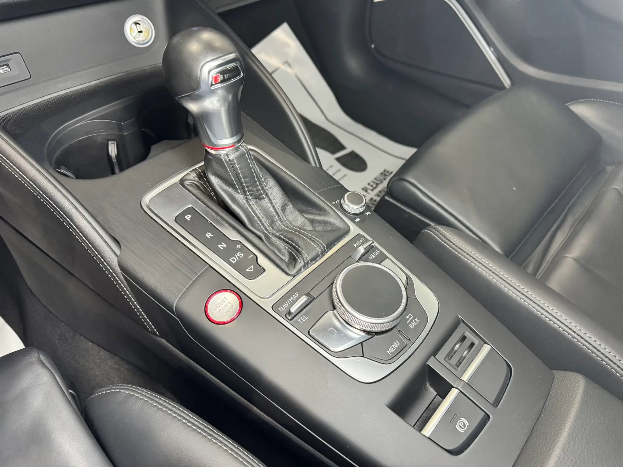 Used 2017 Audi S3 Premium Plus w/ Technology Package AWD/4WD image 32