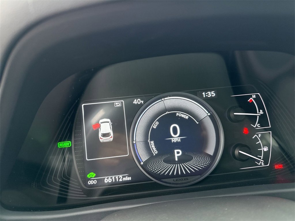 Used 2020 Lexus UX 250h w/ Accessory Package 2 image 10